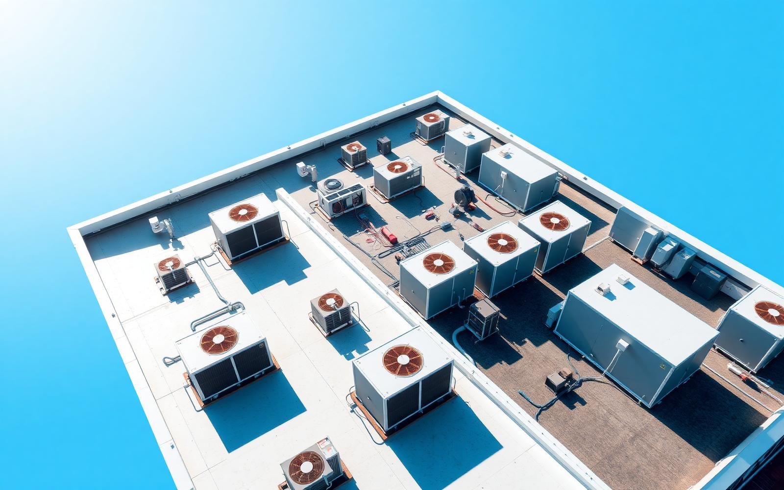HVAC-oplossingen voor bedrijven