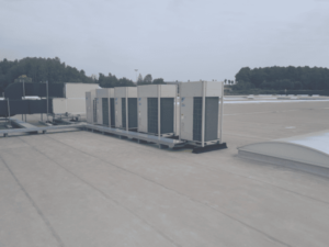 unité externe ventilation